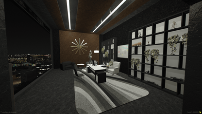  Rooftop Mansion 03 (Apartment)