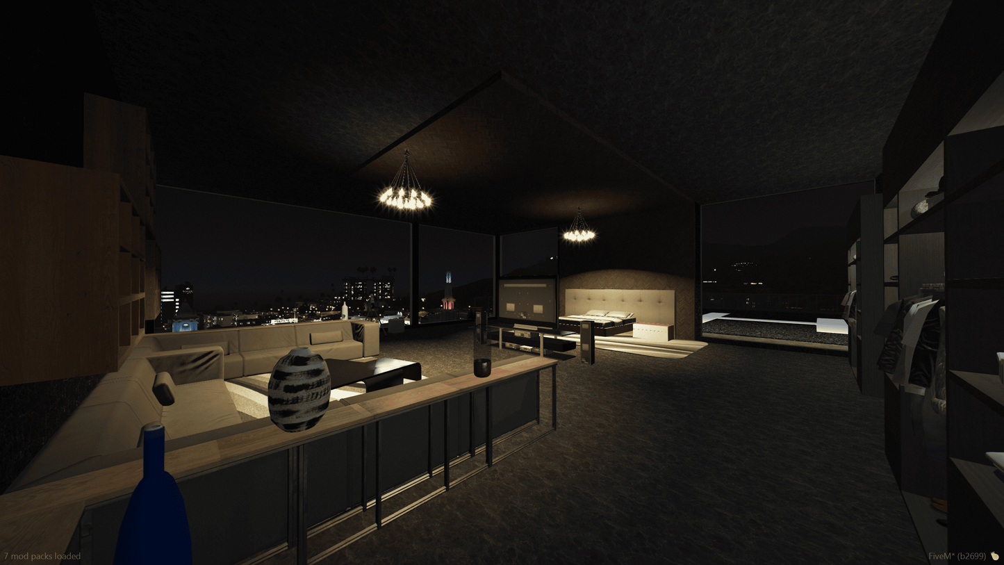  Rooftop Mansion 03 (Apartment)