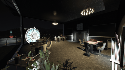  Rooftop Mansion 03 (Apartment)