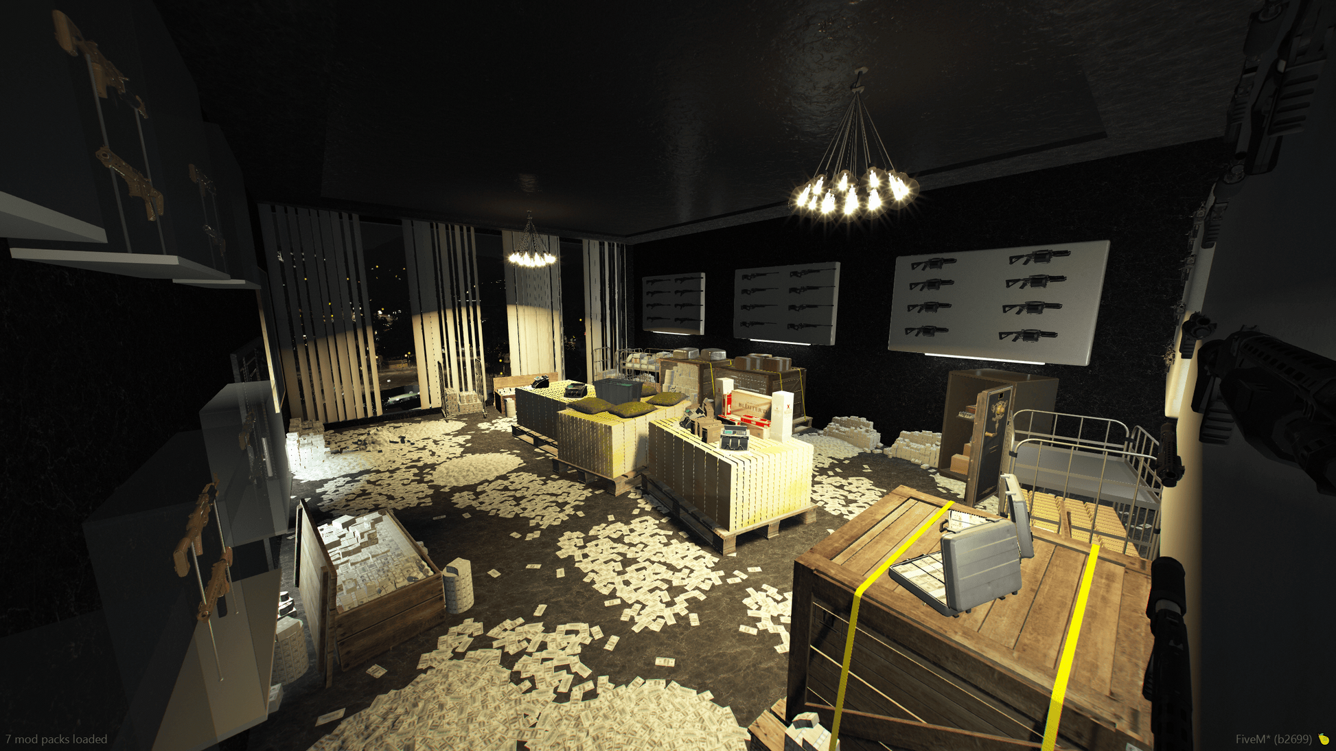  Rooftop Mansion 03 (Apartment)