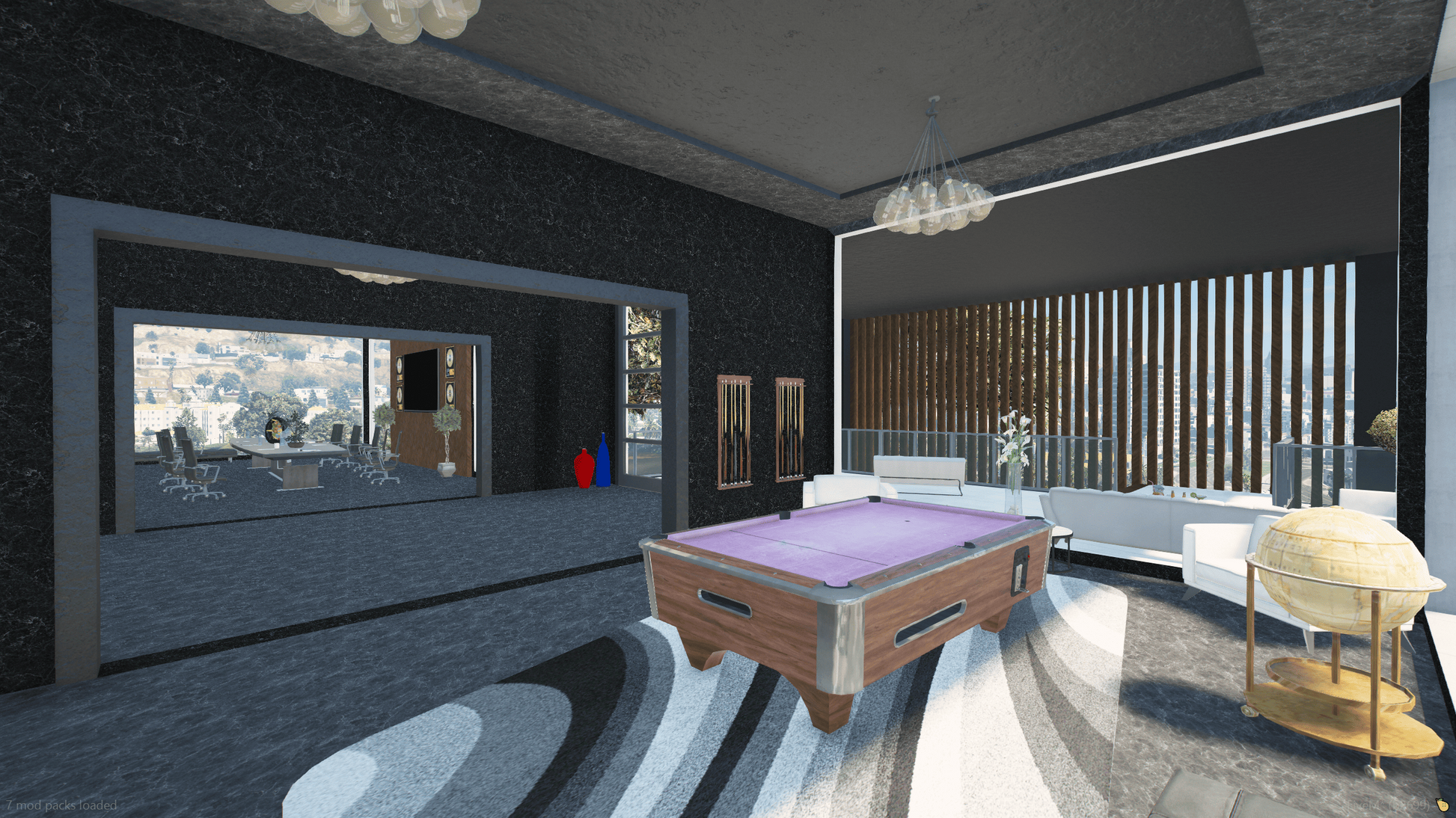  Rooftop Mansion 03 (Apartment)