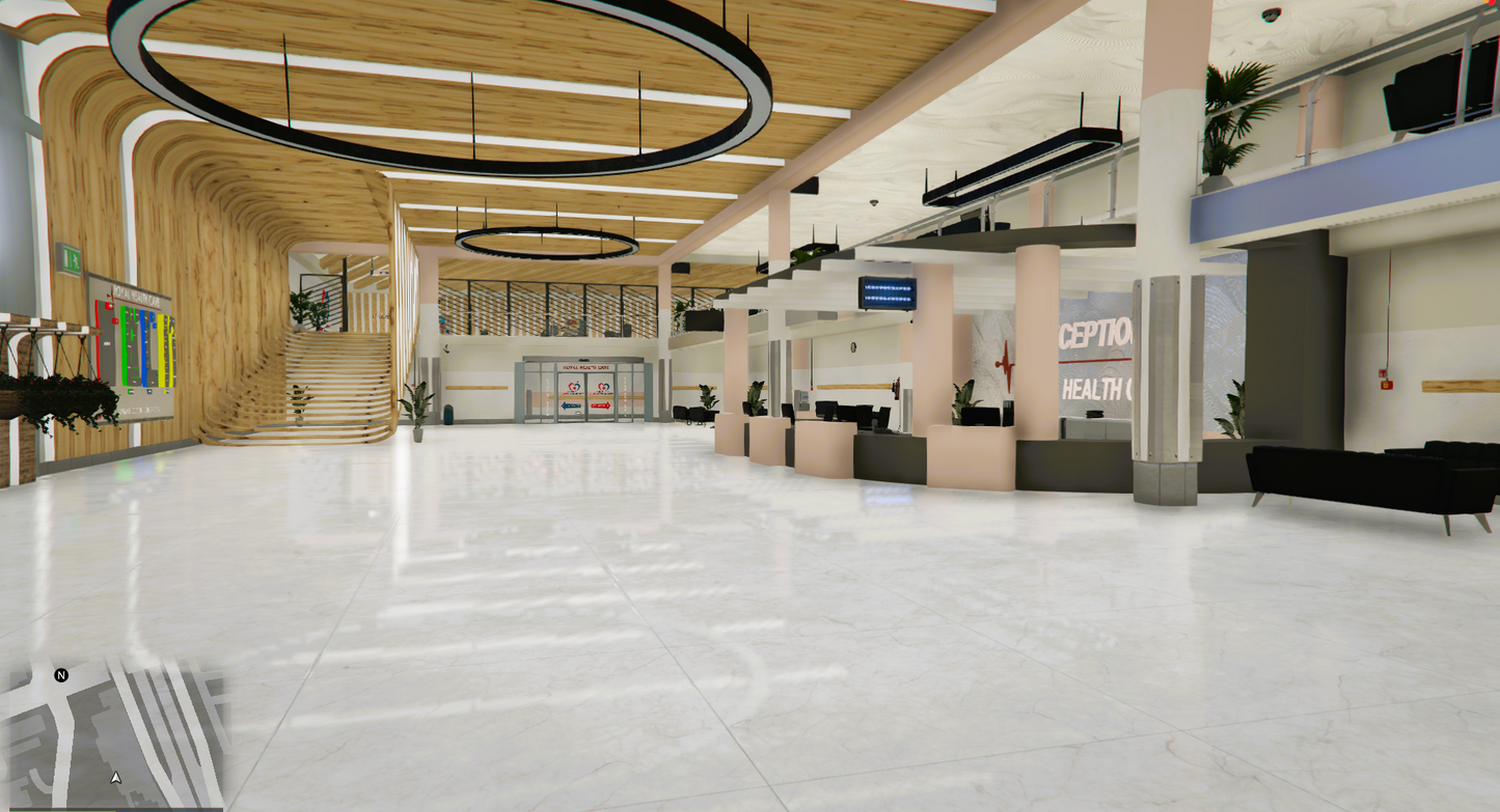 ROYAL HEALTH CARE (Hospital)