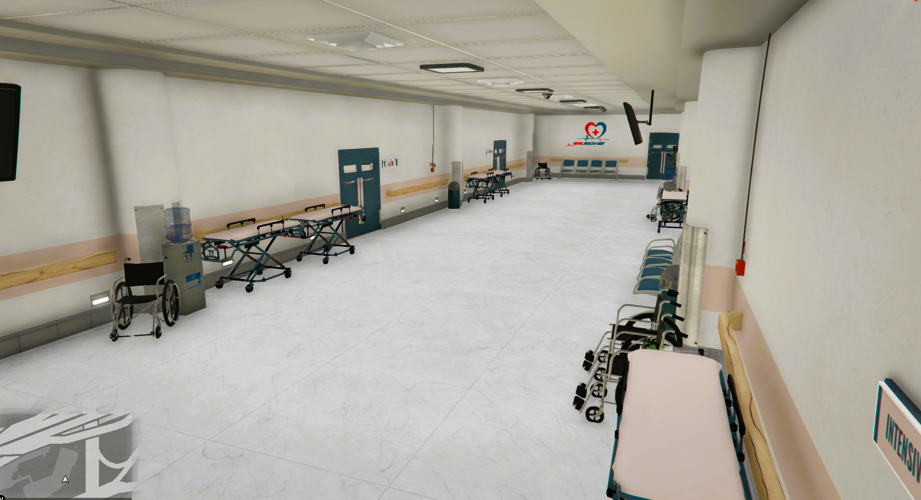  ROYAL HEALTH CARE (Hospital)
