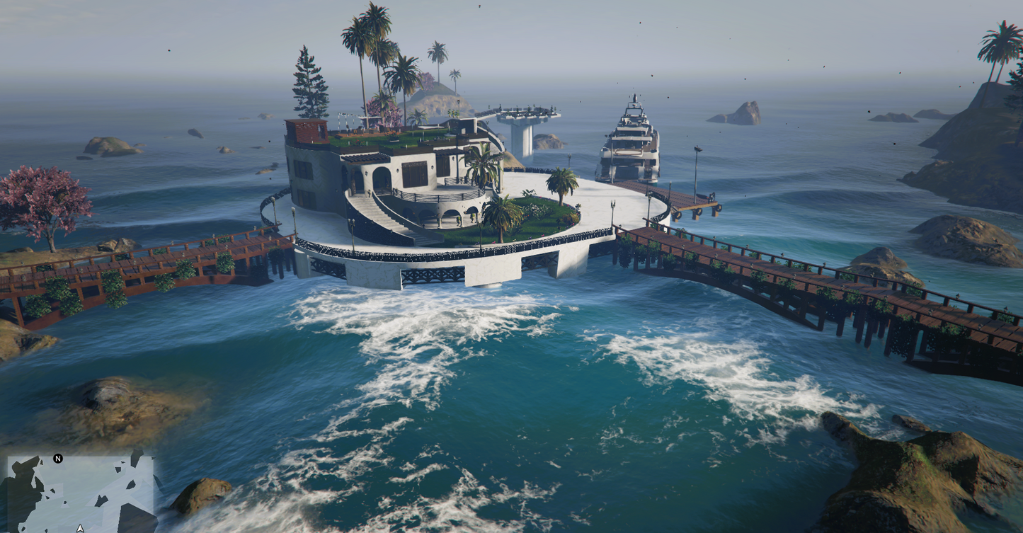  Royal Ocean View (Mansion)