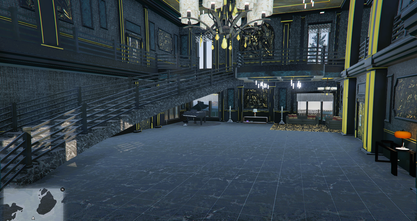  Royal Ocean View (Mansion)