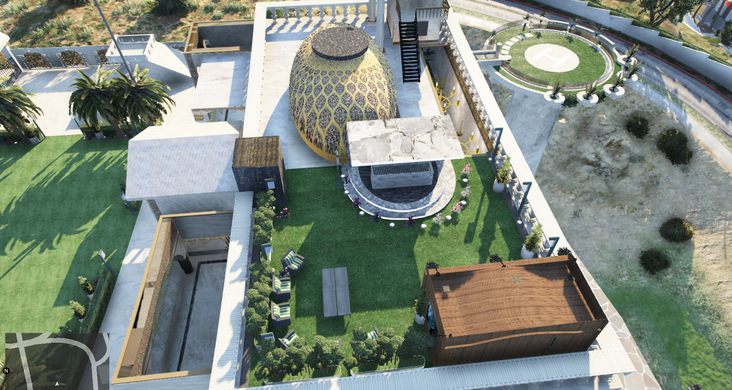  Royal Villa 2.0 (Villa)