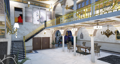  Royal Villa 2.0 (Villa)