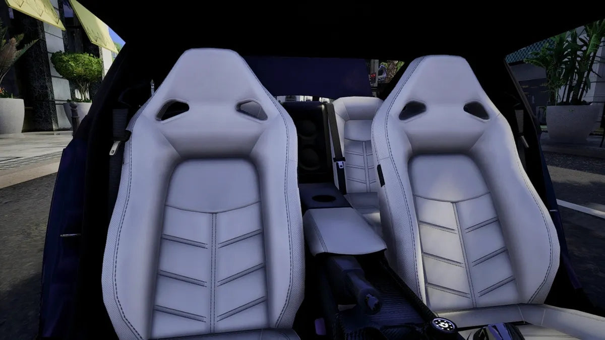 (Lore-Friendly) Custom GT35 (Armored ) | BBC