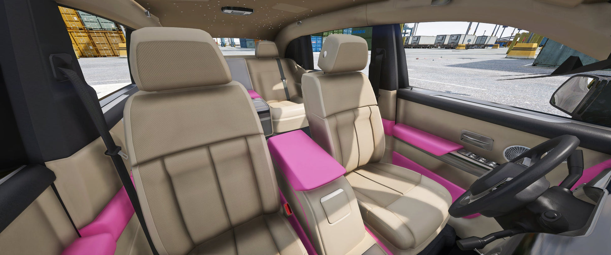 (Unbranded) Rolls Royce Phantom 8 | Majestic