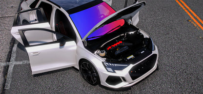 2022 Audi RS3 Custom (35+ Tunings Parts)