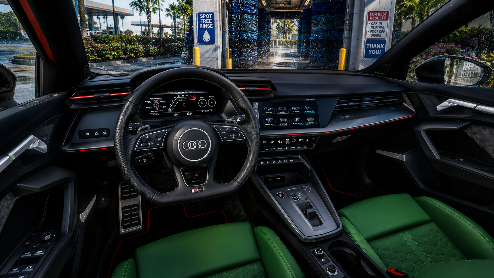 Audi RS3 8Y Sportback Revozport