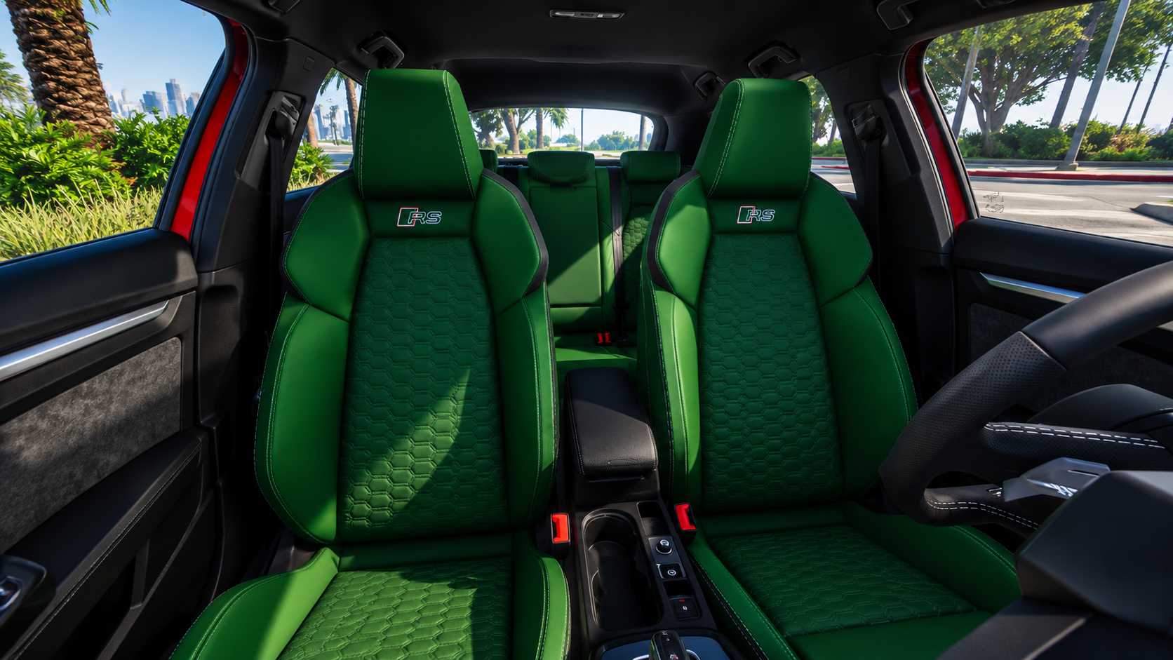 Audi RS3 8Y Sportback Revozport