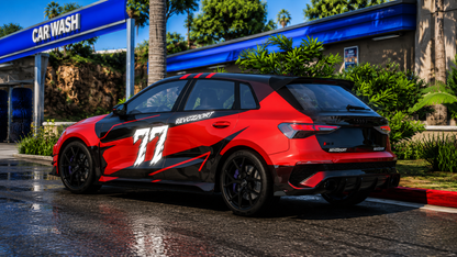 Audi RS3 8Y Sportback Revozport