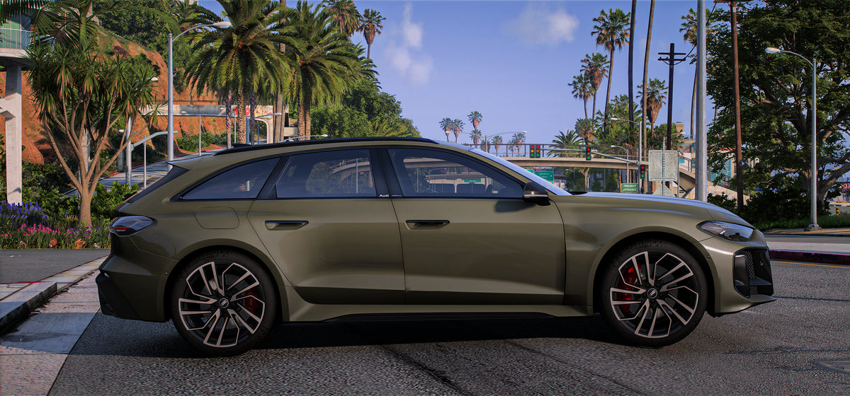 2026 Audi RS5 Avant