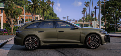 2026 Audi RS5 Avant