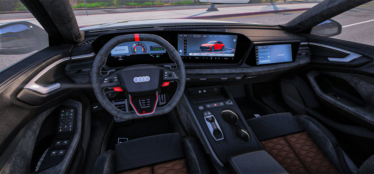 2026 Audi RS5 Avant