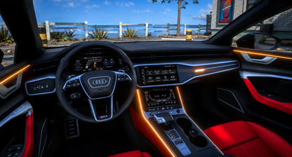 Audi RS7 C8 Sportback Revozport