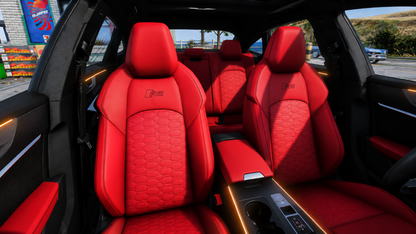 Audi RS7 C8 Sportback Revozport