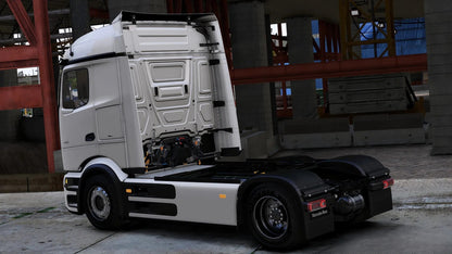 Mercedes Benz eActros 2025 | Dazu