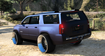 Chevrolet Suburban Midnight Floatilla | TH Cars