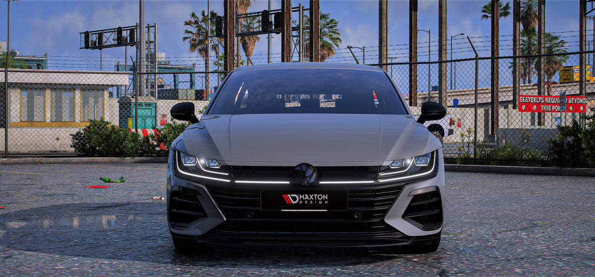 2023 Volkswagen Arteon Shooting Brake R-Line Maxton Design