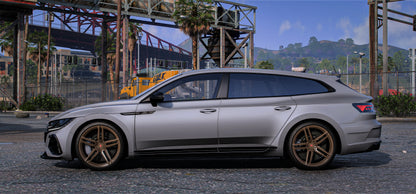 2023 Volkswagen Arteon Shooting Brake R-Line Maxton Design