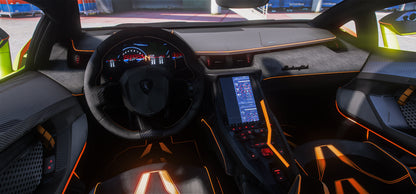 (Unbranded) Lamborghini SC18 Alston Hycade Fly