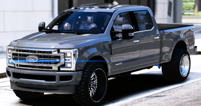 Ford F-350 Super Duty Nemesis