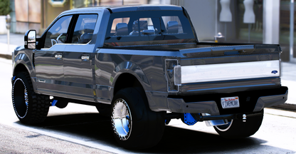 Ford F-350 Super Duty Nemesis