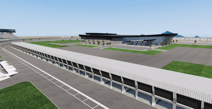 VG Convention Center (World)