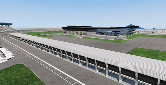  VG Convention Center (World)