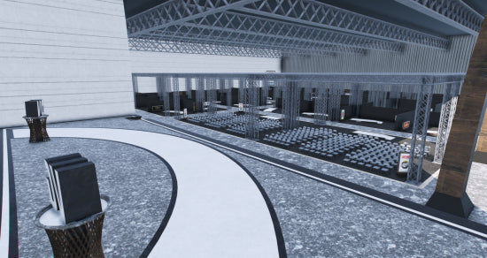  VG Convention Center (World)