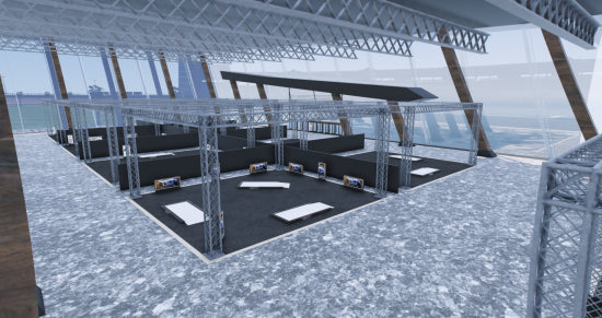  VG Convention Center (World)