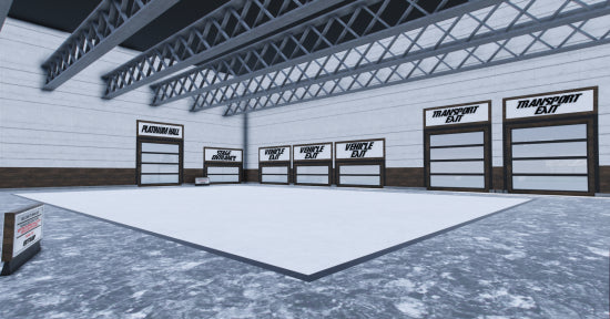  VG Convention Center (World)