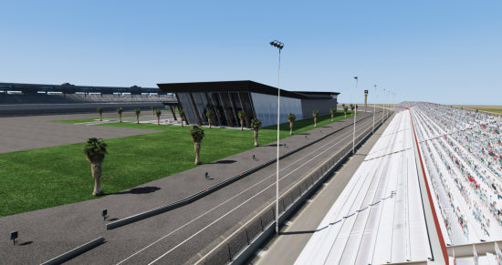  VG Convention Center (World)