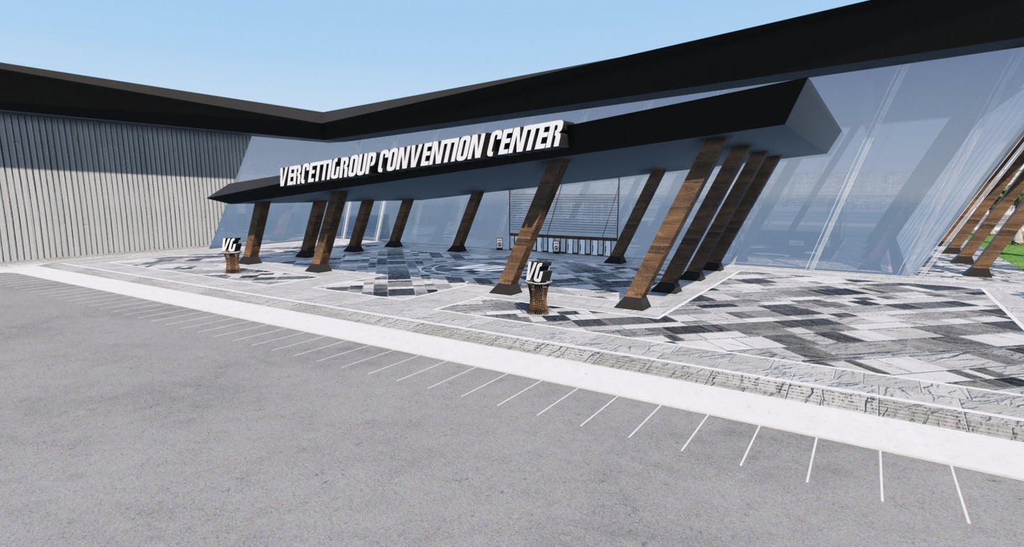  VG Convention Center (World)