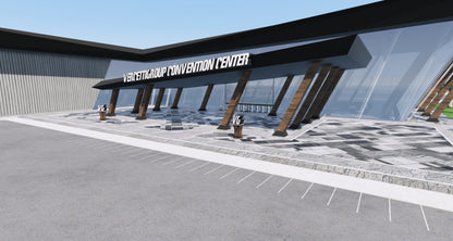  VG Convention Center (World)