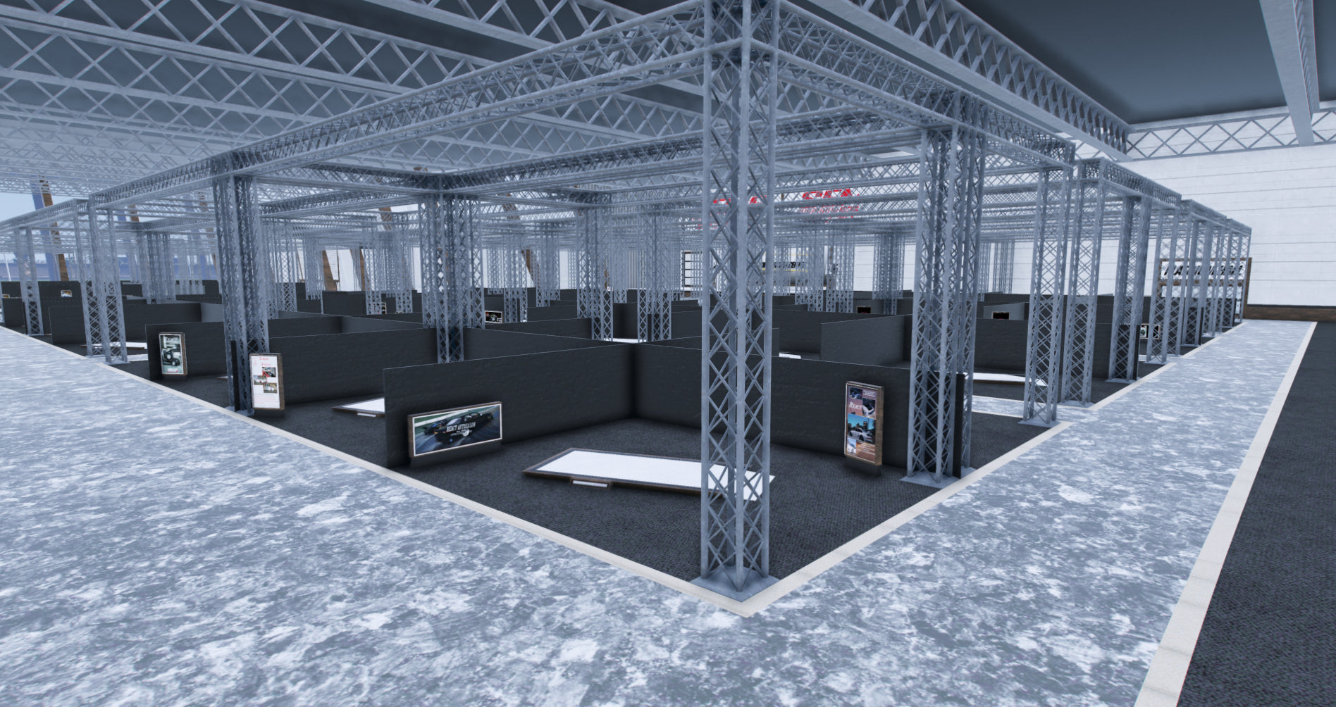  VG Convention Center (World)