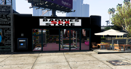  Sex Store (Store)