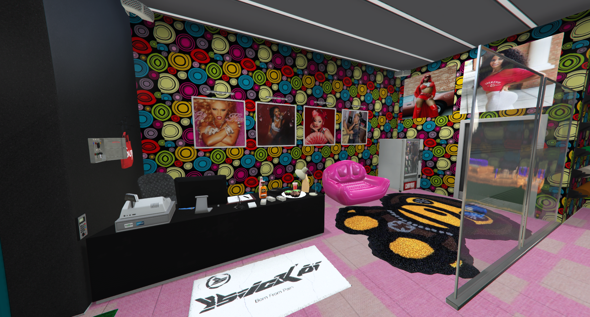  Sex Store (Store)