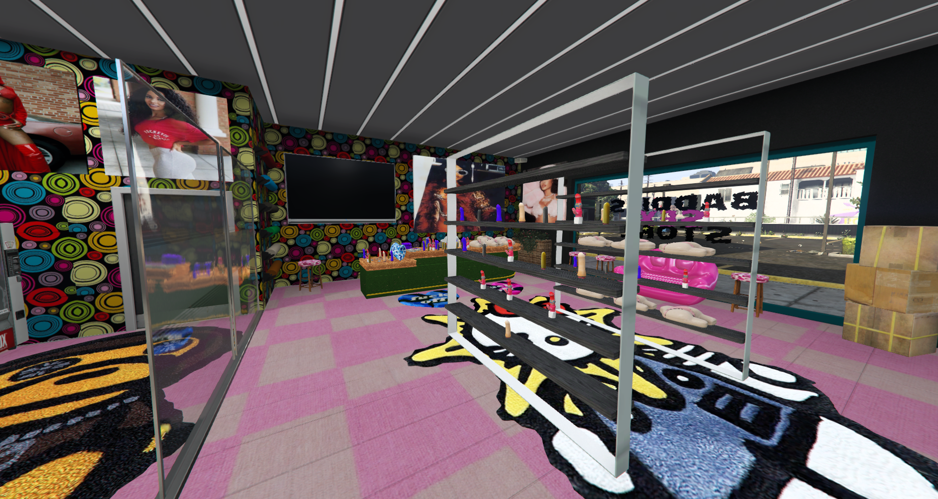  Sex Store (Store)