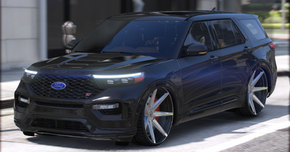 Ford Explorer ST Urban Marauder