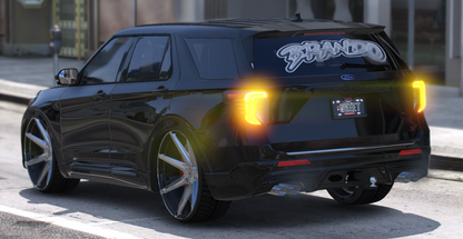 Ford Explorer ST Urban Marauder