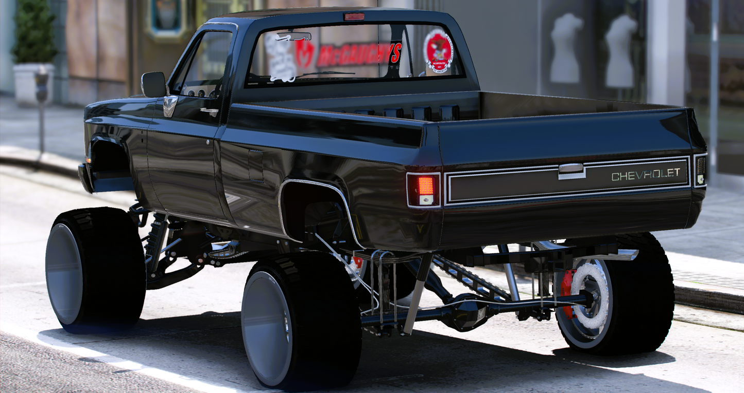 Chevy Shadow Striker K10