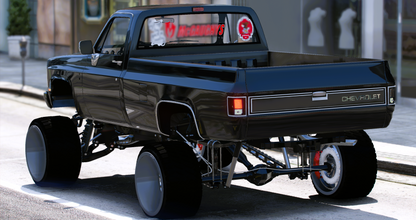 Chevy Shadow Striker K10