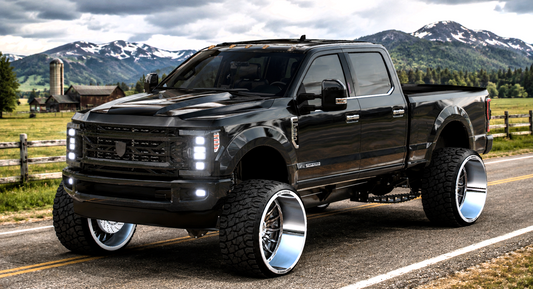 Ford Super Duty King Ranch 6.7L