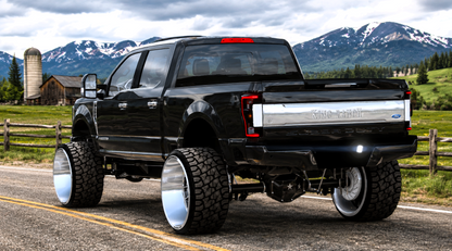 Ford Super Duty King Ranch 6.7L