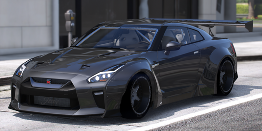 Nissan GT-R Skyline Motion Edition | SG