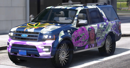 Ford Expedition Platinum Luxury | $trictly $ideways