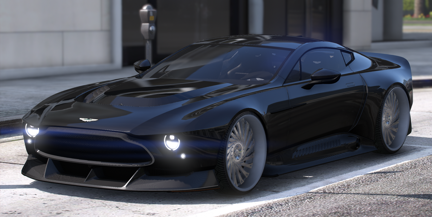 Aston Martin Victor Champion